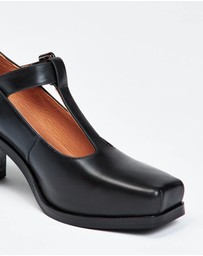 bul - Linna Heel Black