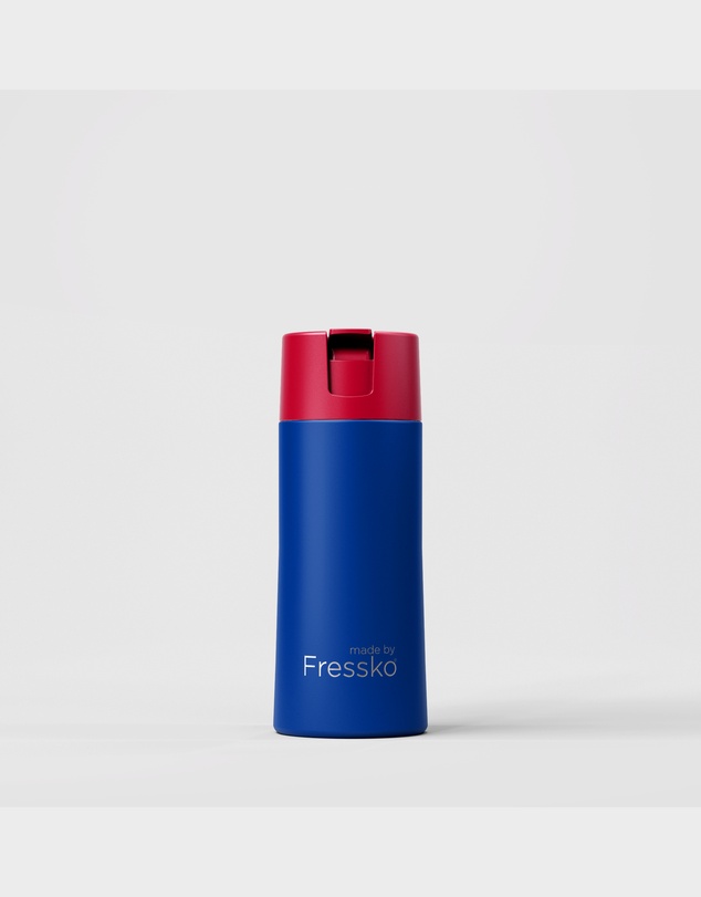 Fressko - Play 420ml Ceramic-Lined Kids' Drink Bottle
