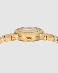 Michael Kors - Billie Gold Tone Analogue Watch