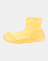 Toshi - Organic Hybrid Walking Socks Dreamtime Footsteps