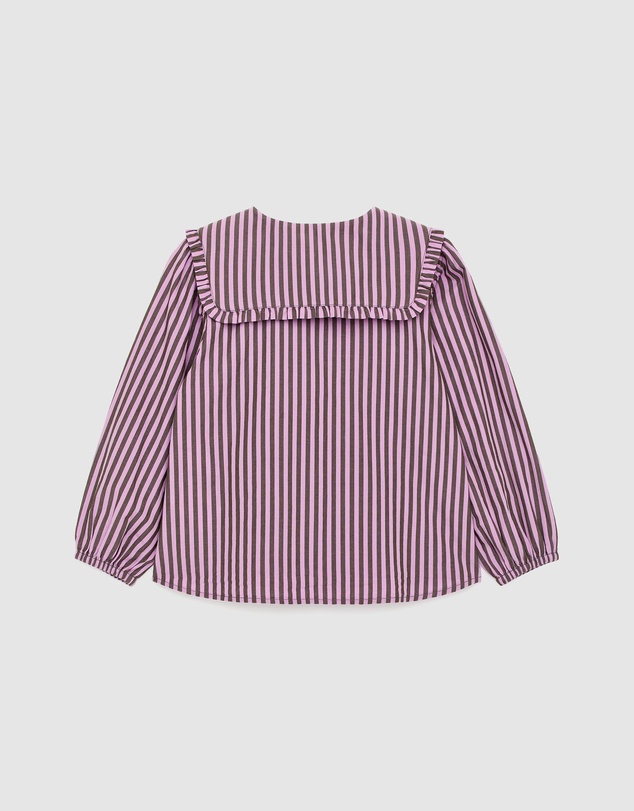 ARKET - Frill-Collar Blouse - Babies-Kids