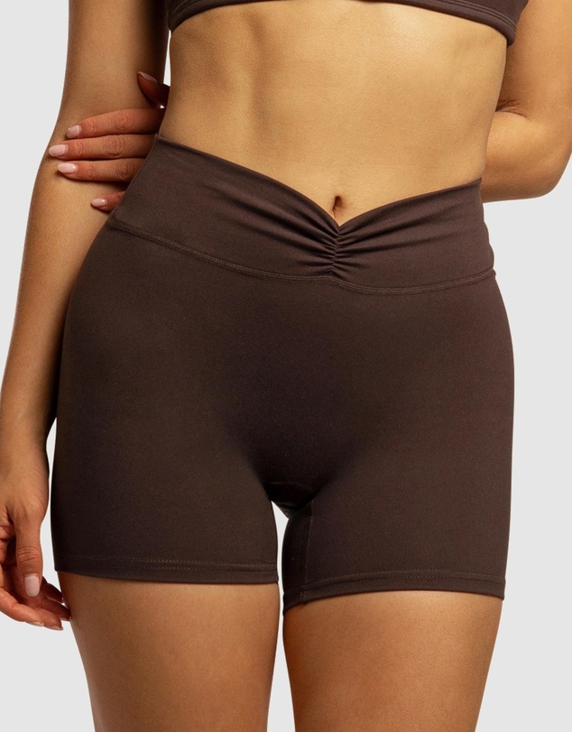 437 - The Invisible Scrunch Shorts