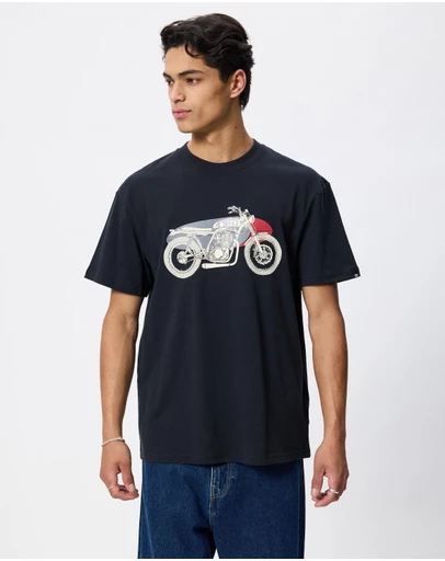 Deus Ex Machina - Drovers Dog Tee