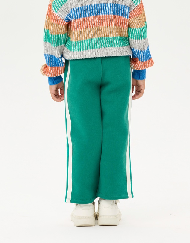 Rock Your Kid - Happy Camper Rafi Wide Leg Track Pant