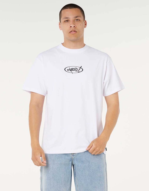 Rip Curl - Rip Script Tee