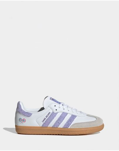 Light Purple, Footwear White & Blue Dawn