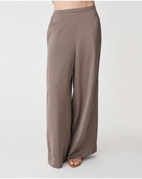Forcast - Sadin Pull On Pants