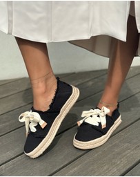 TOMS - Carolina Lace Up Espadrille