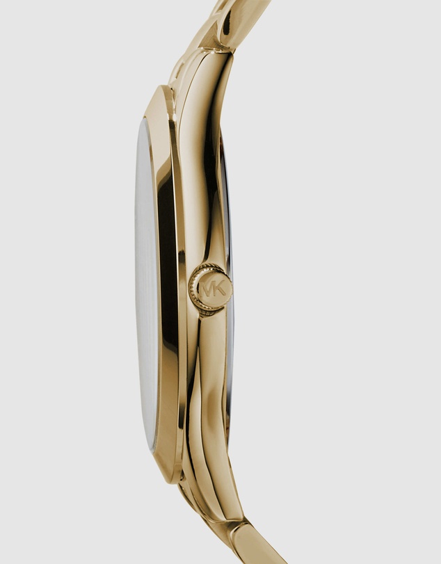 Michael Kors - Slim Runway Women's Analogue Watch