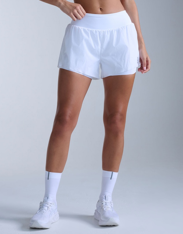 2XU - 3in Aero Hi-Rise 2-in-1 Shorts