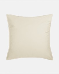 Linen House - Nara Bamboo Cotton 400TC European Pillowcase