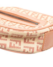 Pre-Loved by Azura Reborn - Pre-Loved fendi FF Logo Crossbody Bag