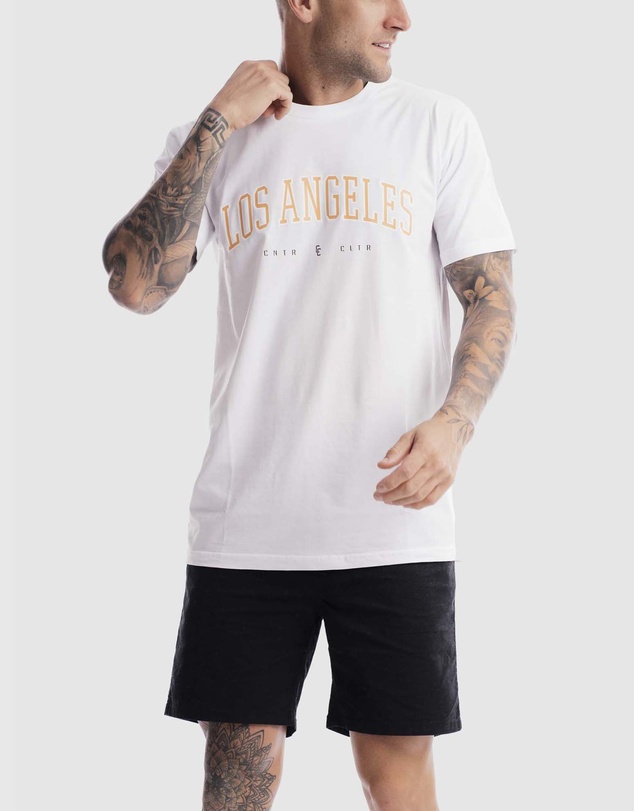 Counter Culture - Los Angeles Tee