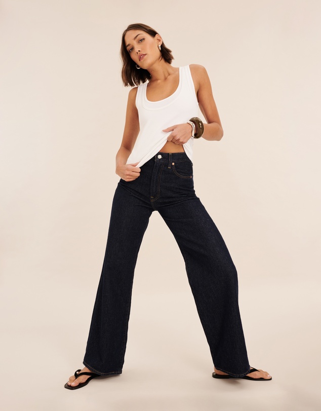 AERE - Double Layer Scoop Tank