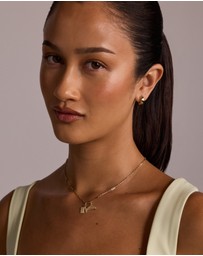 Michael Hill - Australian Postcard Pendant in 10kt Yellow Gold