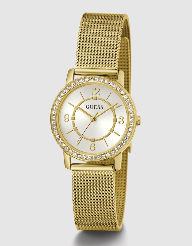 GUESS - Melody Gold Tone Mesh
