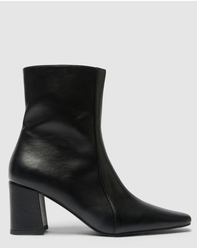 BLACK SMOOTH