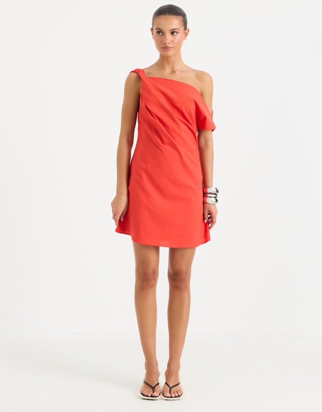 Calli - Ria Mini Dress