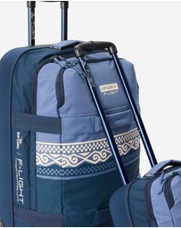 Rip Curl - F-Light Global 100L Cosmic Kiss Wheeled Travel Bag