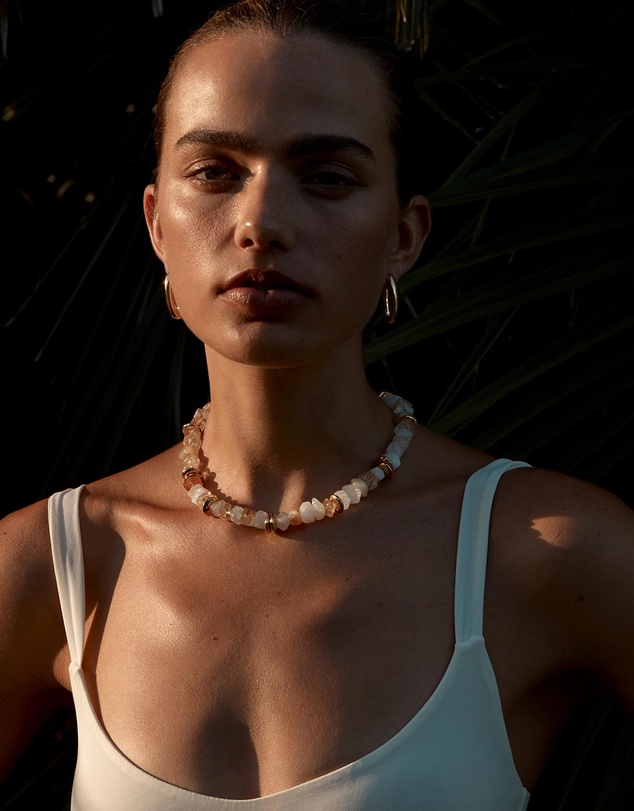 Amber Sceats - Jasmina Necklace