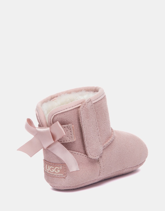 EVERAU - Australian Shepherd Ugg Ribelle Baby Bootie Cow Suede Upper UGG Boots