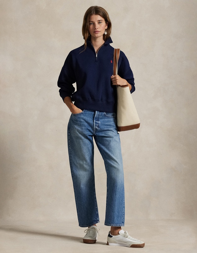 Polo Ralph Lauren - Fleece Quarter-Zip