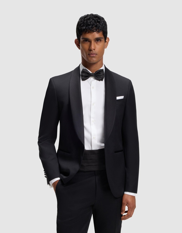 BOSS - H Bow T Cummerbund