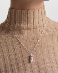 Karen Walker - Owl Necklace