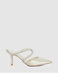 Dune London - Compatible - Ivory