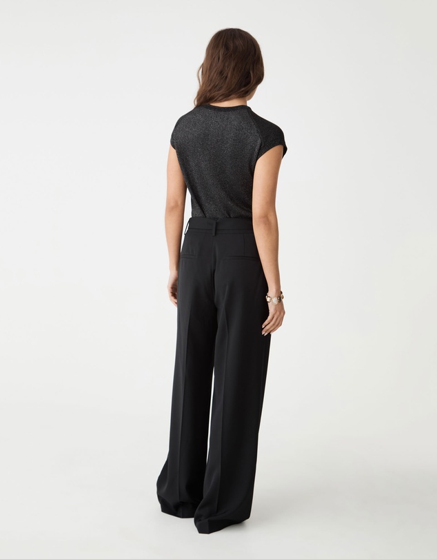 Forcast - Saskia Lurex Knit Top