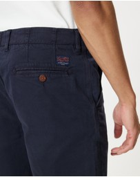 Superdry - Vintage Officer Chino Shorts