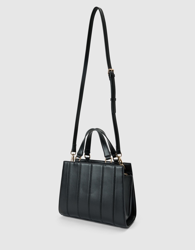 Forever New - Mila Medium Panel Tote Bag
