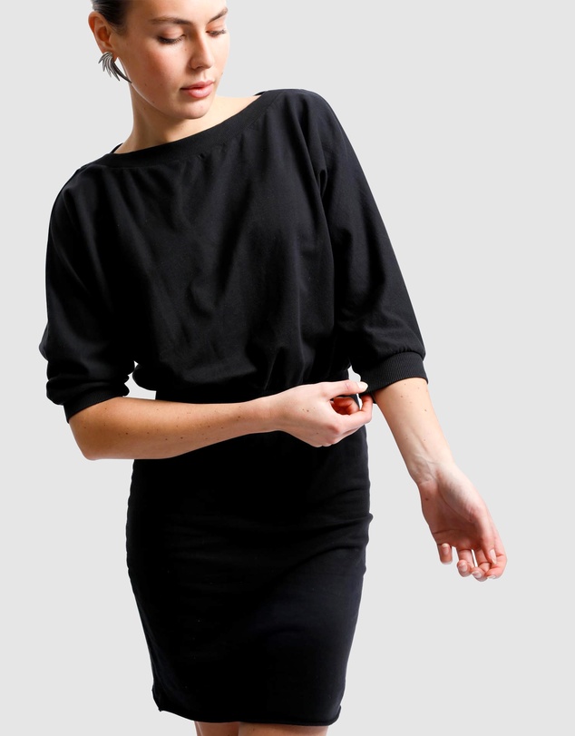 Love and Nostalgia - Free Love 80's Style Dress