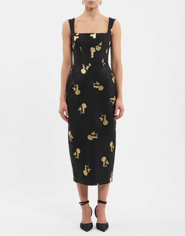 Rebecca Vallance - Mariya Midi Dress