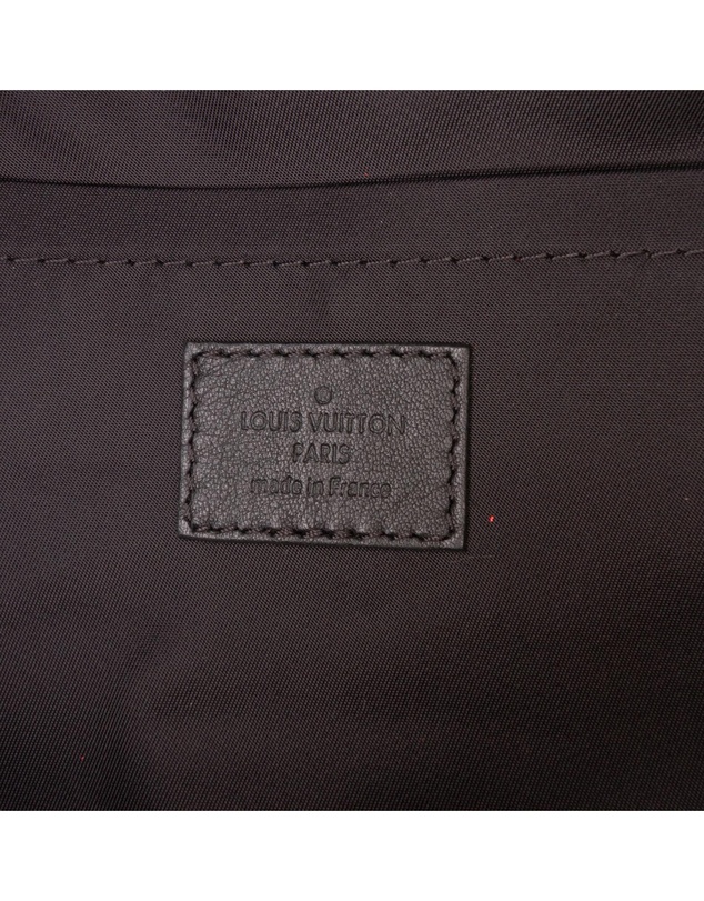 Pre-Loved by Azura Reborn - Pre-Loved louis vuitton Printed Leather Backpack with Top Handle and Adjustable Shoulder Straps