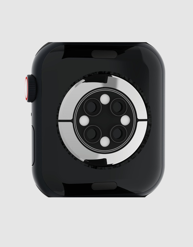 UFC - UFC Apple Band - Black / Gold-Tone