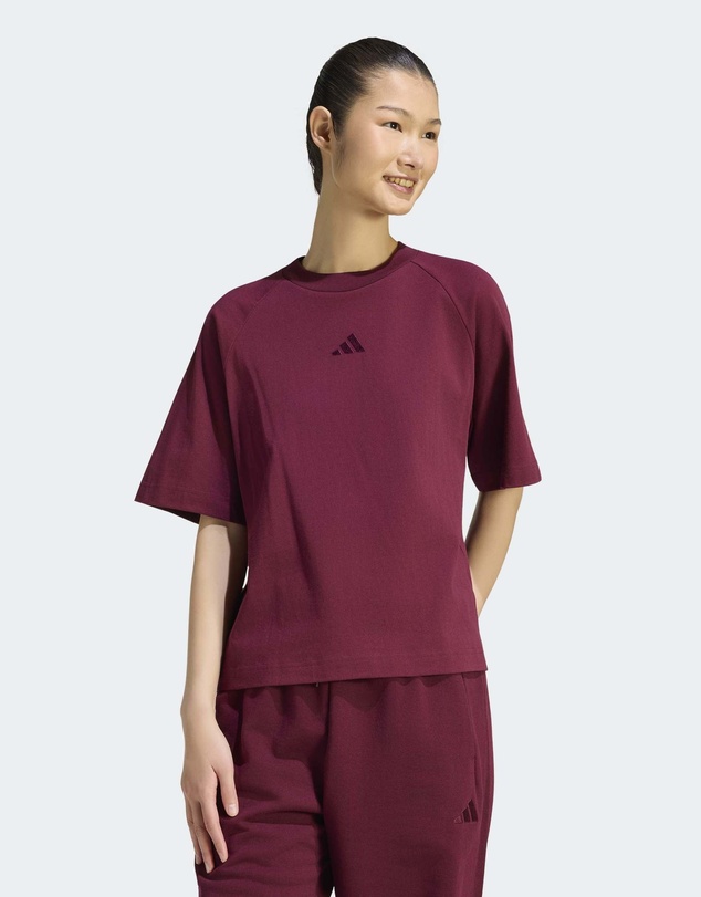 adidas Sportswear - ADIDAS KIT SMALL LOGO T-SHIRT Womens