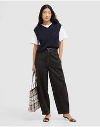 Barbour - Myra Denim Trousers
