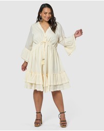 The Poetic Gypsy - Swaying Spirits Dress
