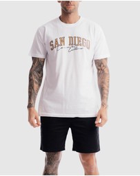 Counter Culture - San Diego Tee