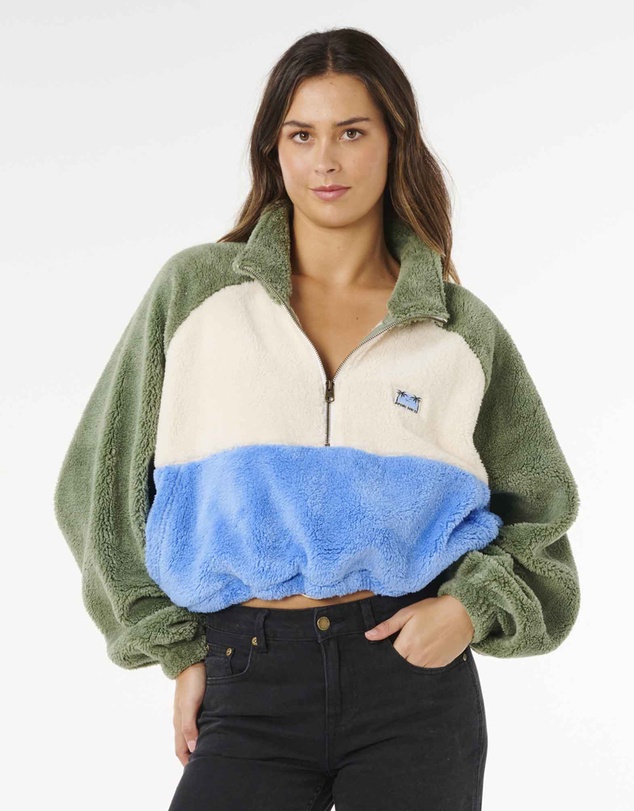 Rip Curl - Hotel Malibu Polar Fleece