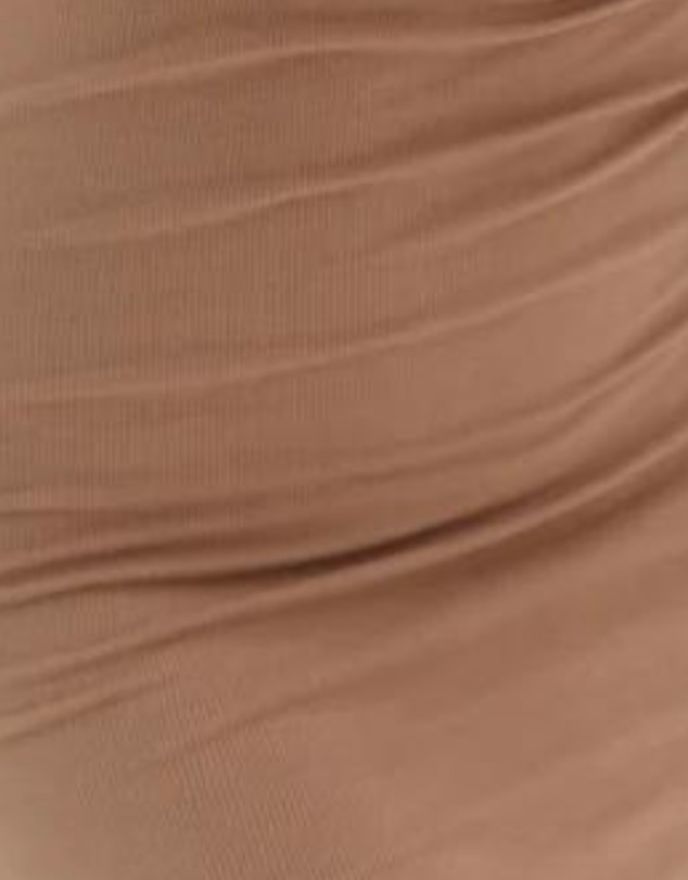 Style Addict - Long Sleeve Ribbed Dress
