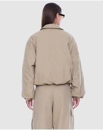 ENA PELLY - Nora Bomber Jacket