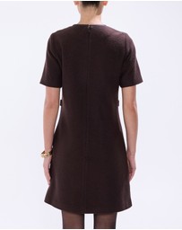 Marcs - Ruth Felted Wool Dress