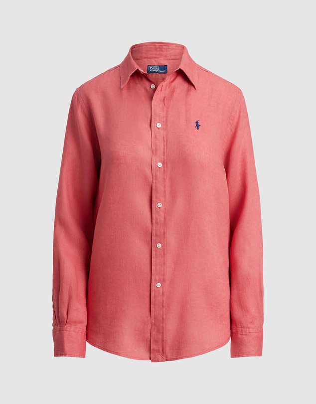 Polo Ralph Lauren - Classic Fit Linen Shirt