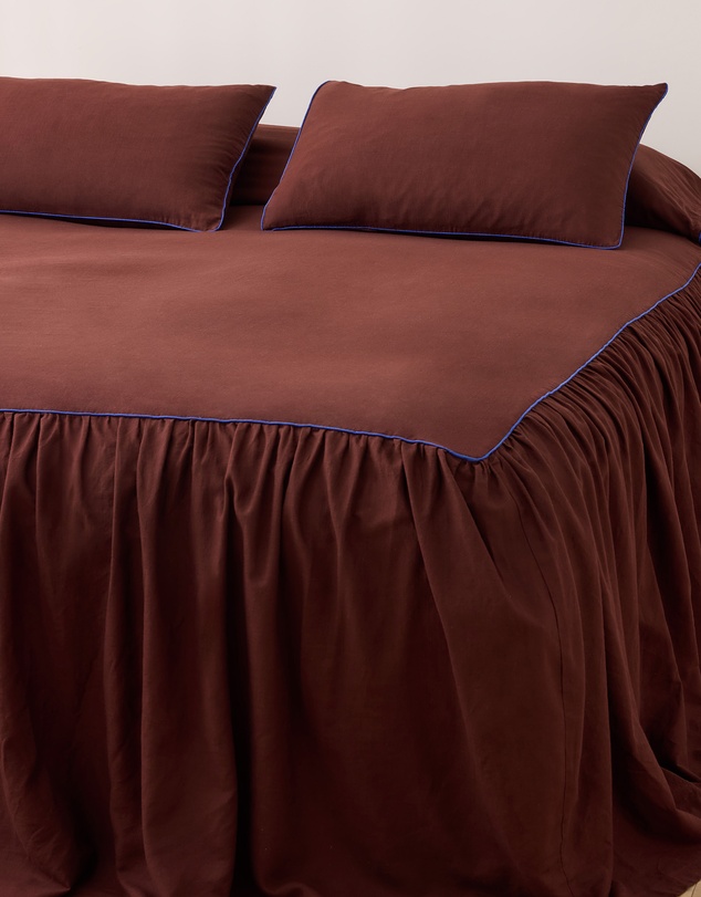 Sheet Society - Rory Washed Cotton Pillowcases