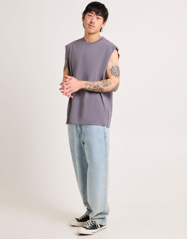 General Pants Co. Basics - Muscle Tank Top