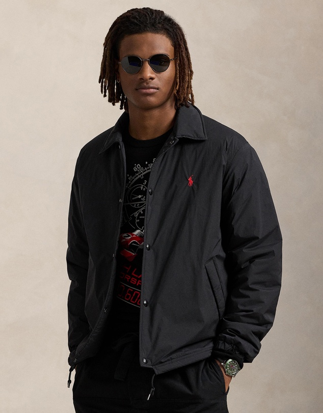 Polo Ralph Lauren - The Teak Insulated Coach's Jacket