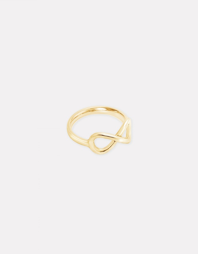 Ichu - Infinity Ring, Gold
