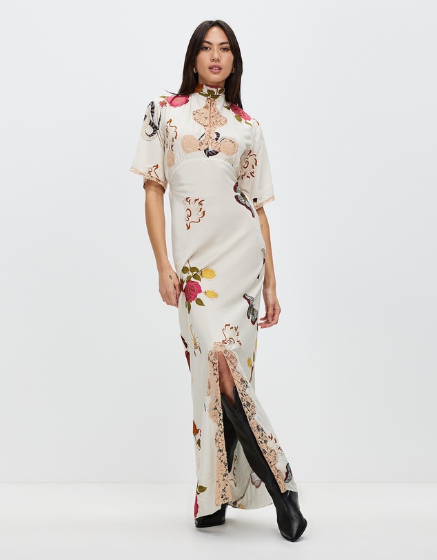 LENNI the label - Xeno Maxi Dress